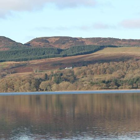 The Stable - Cottage With A Spectacular Lake View Port Of Menteith エクステリア 写真