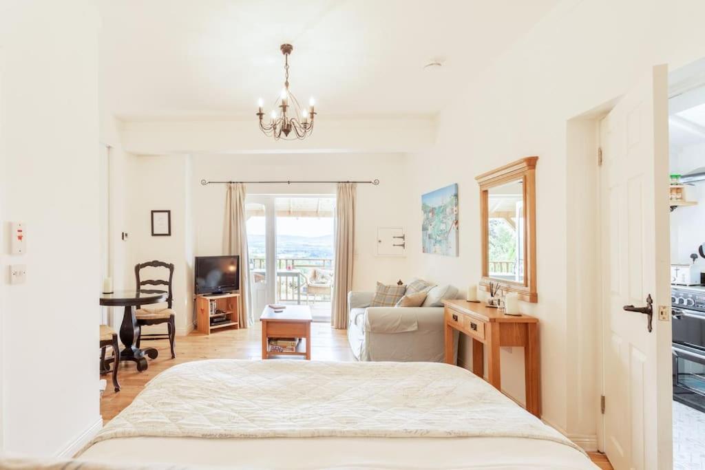 The Stable - Cottage With A Spectacular Lake View Port Of Menteith エクステリア 写真