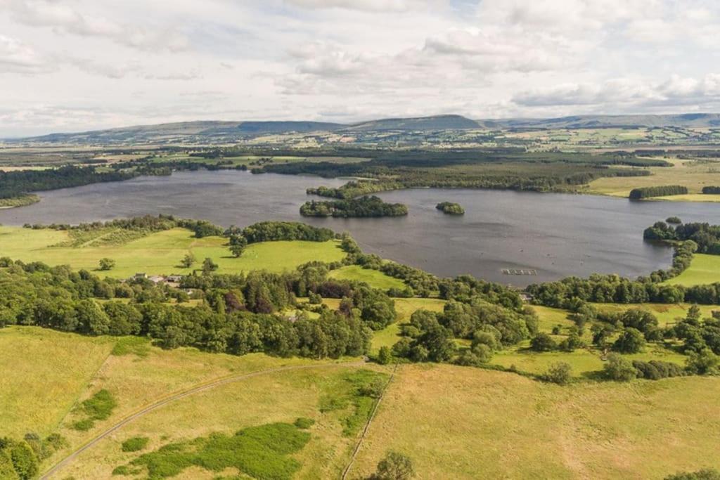 The Stable - Cottage With A Spectacular Lake View Port Of Menteith エクステリア 写真