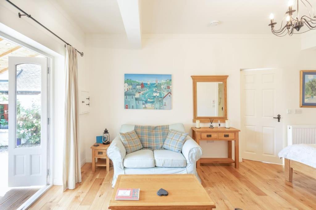 The Stable - Cottage With A Spectacular Lake View Port Of Menteith エクステリア 写真