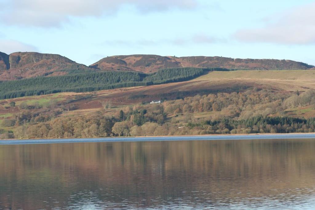 The Stable - Cottage With A Spectacular Lake View Port Of Menteith エクステリア 写真