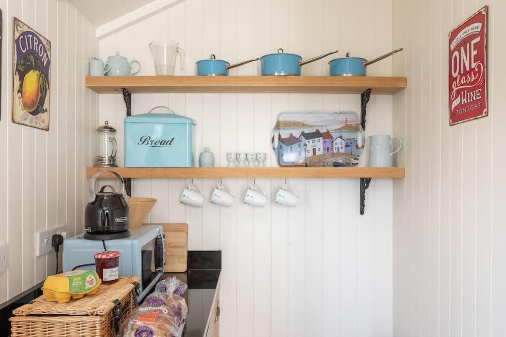 The Stable - Cottage With A Spectacular Lake View Port Of Menteith エクステリア 写真